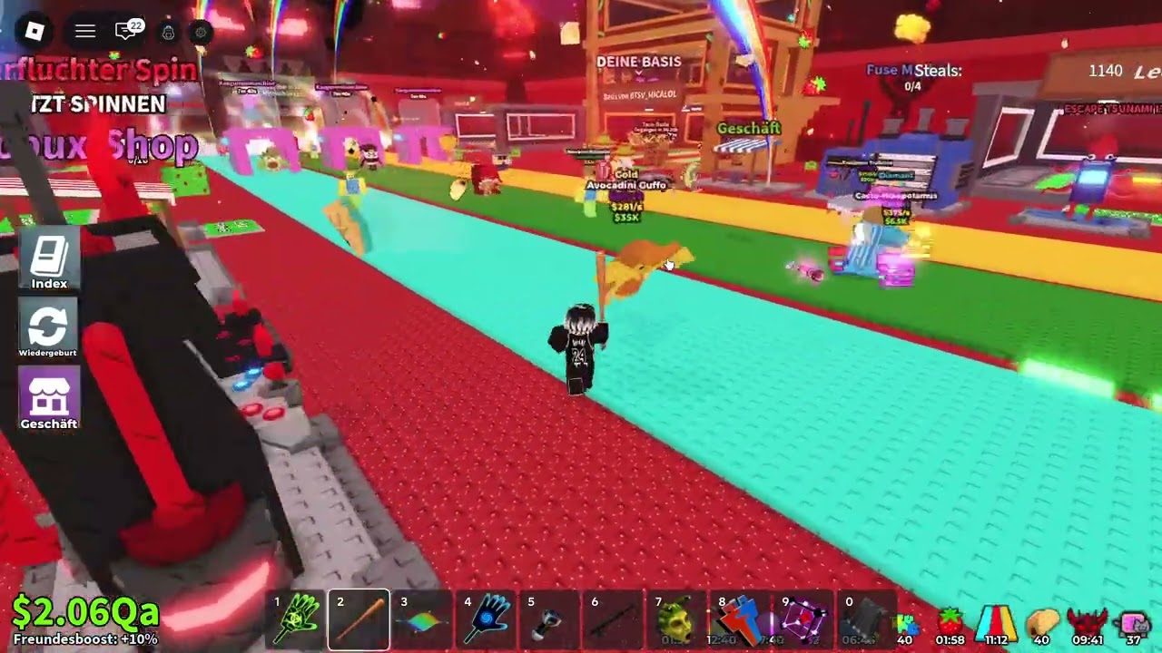 Roblox admin abuse