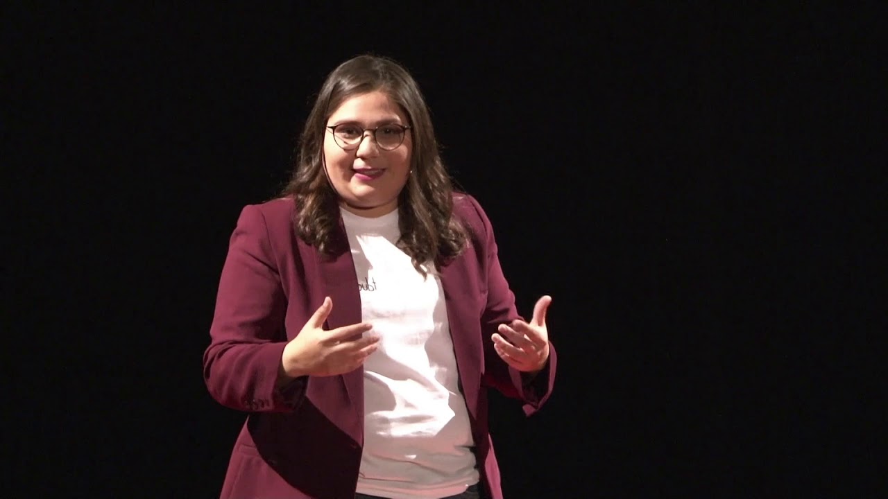 Las dos caras de la moneda | Itzel Goy | TEDxCiudadVictoria