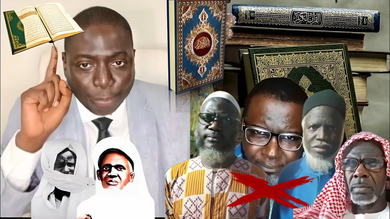 CHEIKH MBACKÉ SAKHO FAIT ENCORE DES RÉVÉLATIONS INÉDIT SUR PROPHÈTE ET LE CORAN SERIGNE SÎ..😱🤔