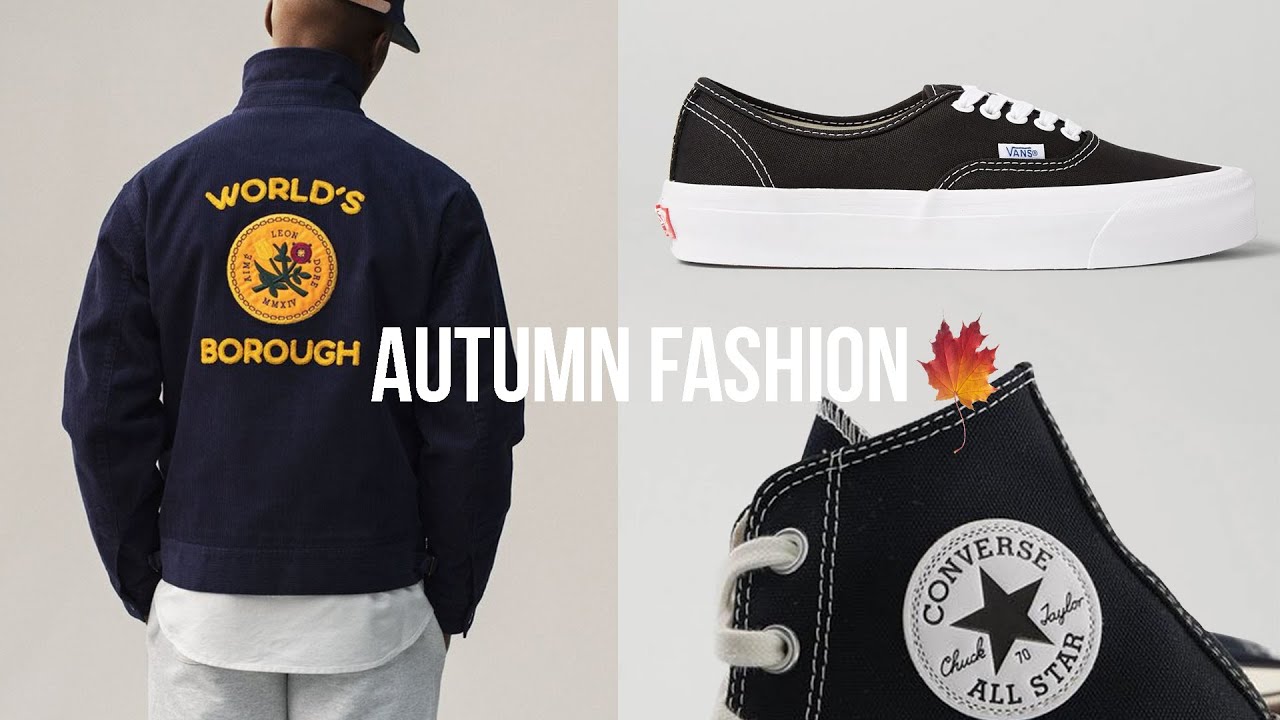 WHAT TO WEAR THIS FALL | CASUAL STYLE LOOKBOOK 2021