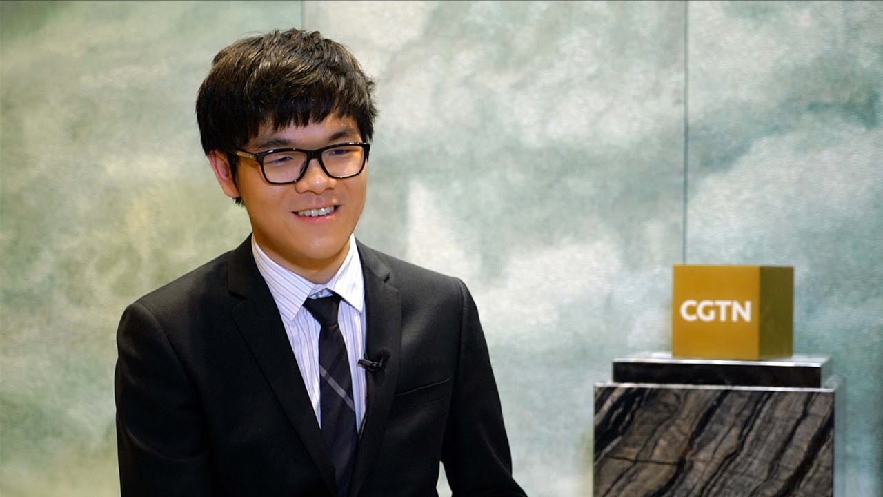 Exclusive: Ke Jie wants you to know weiqi is fun -- and easy to learn