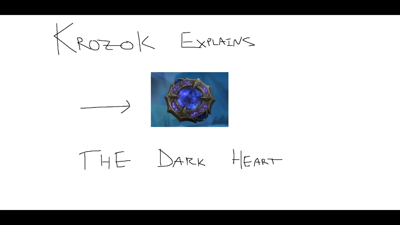 Krozok Explains: The Dark Heart Lore Breakdown (Pre Midnight)