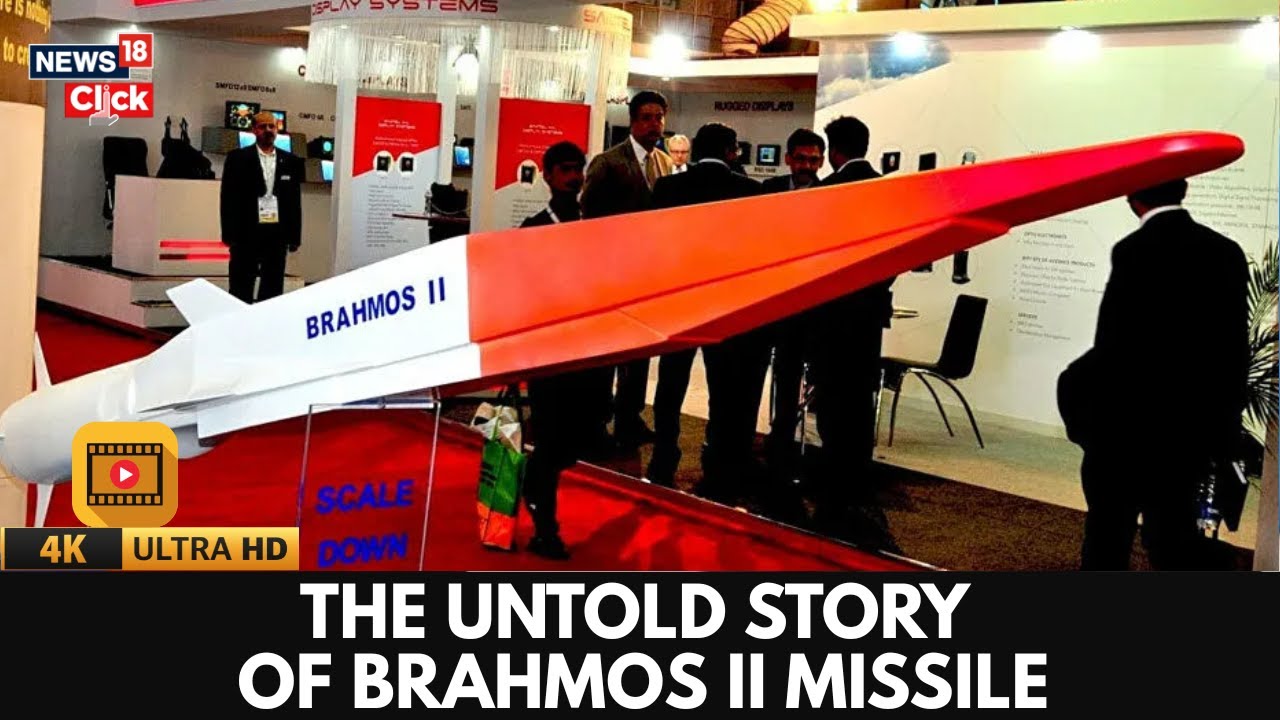 Szokująca prawda o najnowocześniejszej rakiecie Indii Brahmos II | Hipersoniczny pocisk rakietowy...