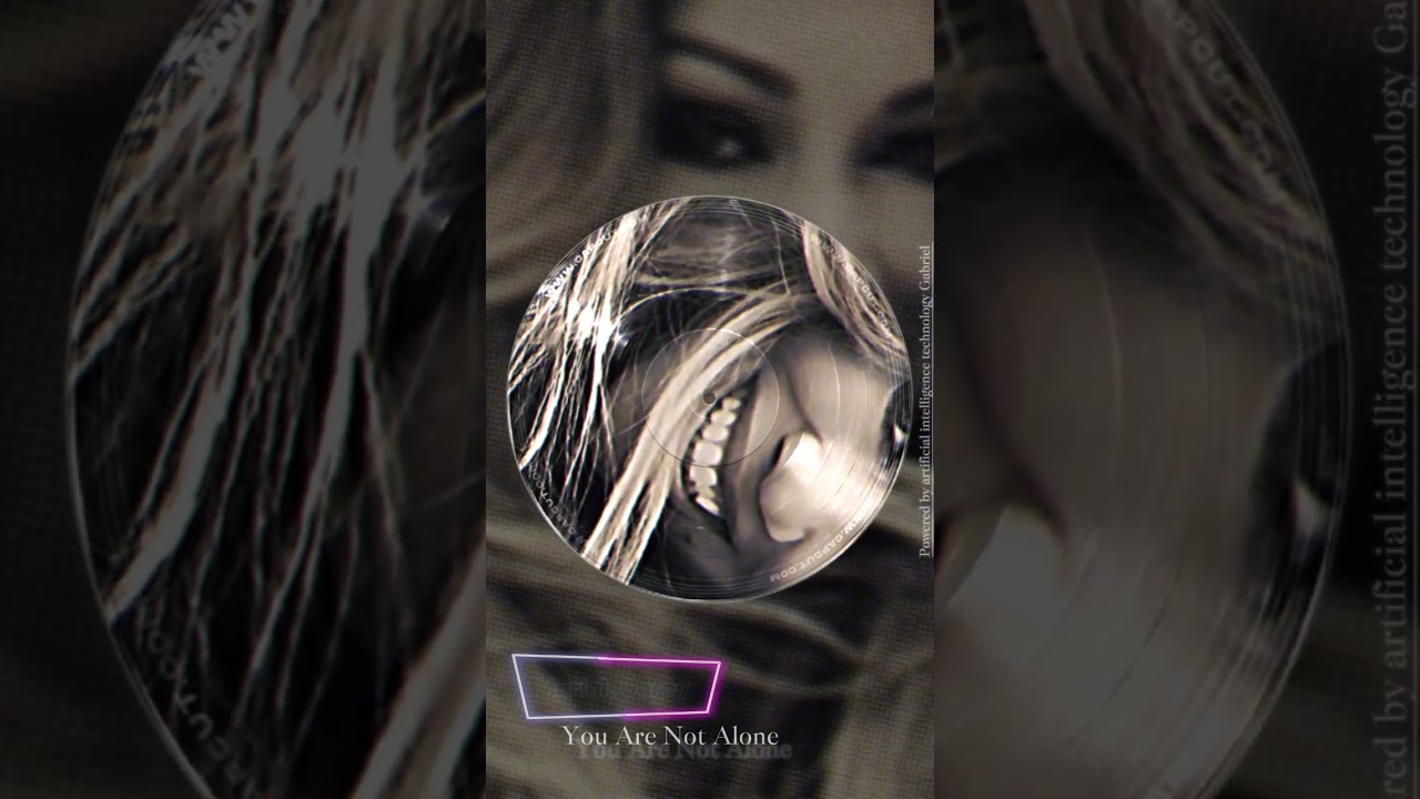 Mariah Carey | You Are Not Alone