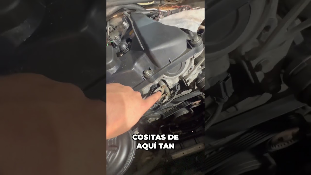 Tu BMW falla y podr&iacute;a ser por esto!! #bmw #bmwe90 #bmwlove #bmwlovers #bmwcar #e90 #320i #m3 #bmwm3