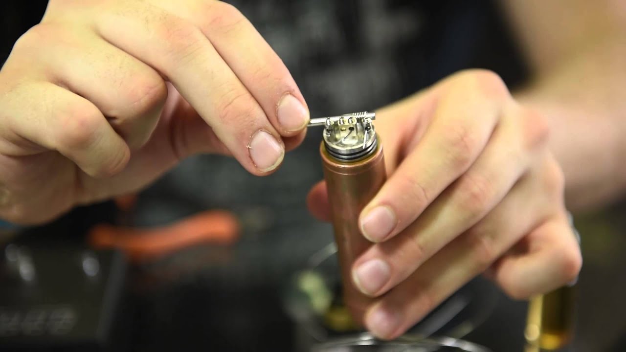 Coil Building with a Coil Jig - MyFreedomSmokes