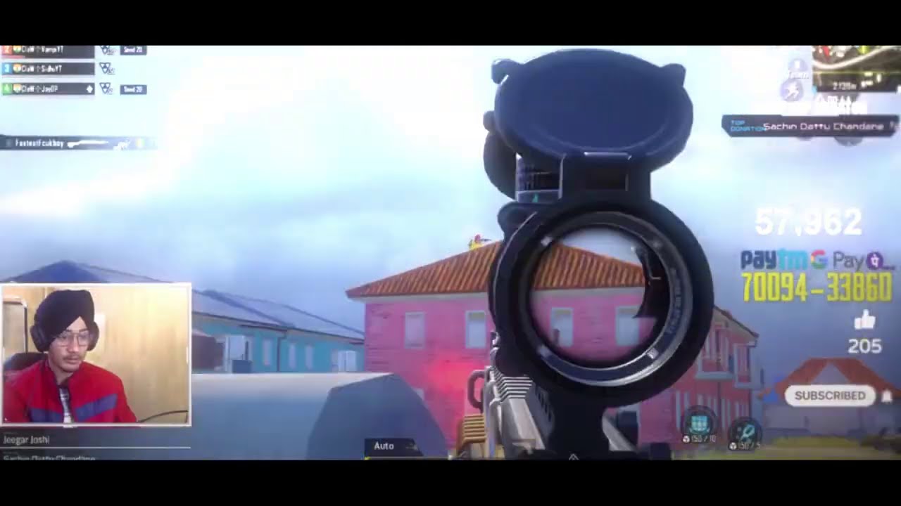 😛😍PUBG MOBILE BEAT SYNC MONTAGE🥰 | WATCH TILL END | CLAWSIDHUYT