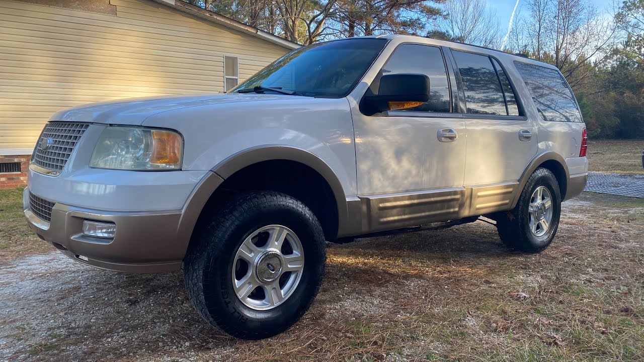04 Ford Expedition Full Review and Updates