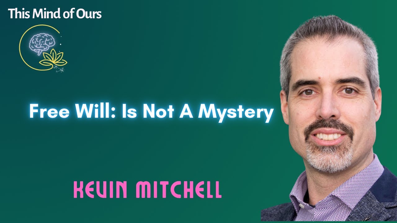 Free Will Is Not A Mystery: The Evolution of Agency