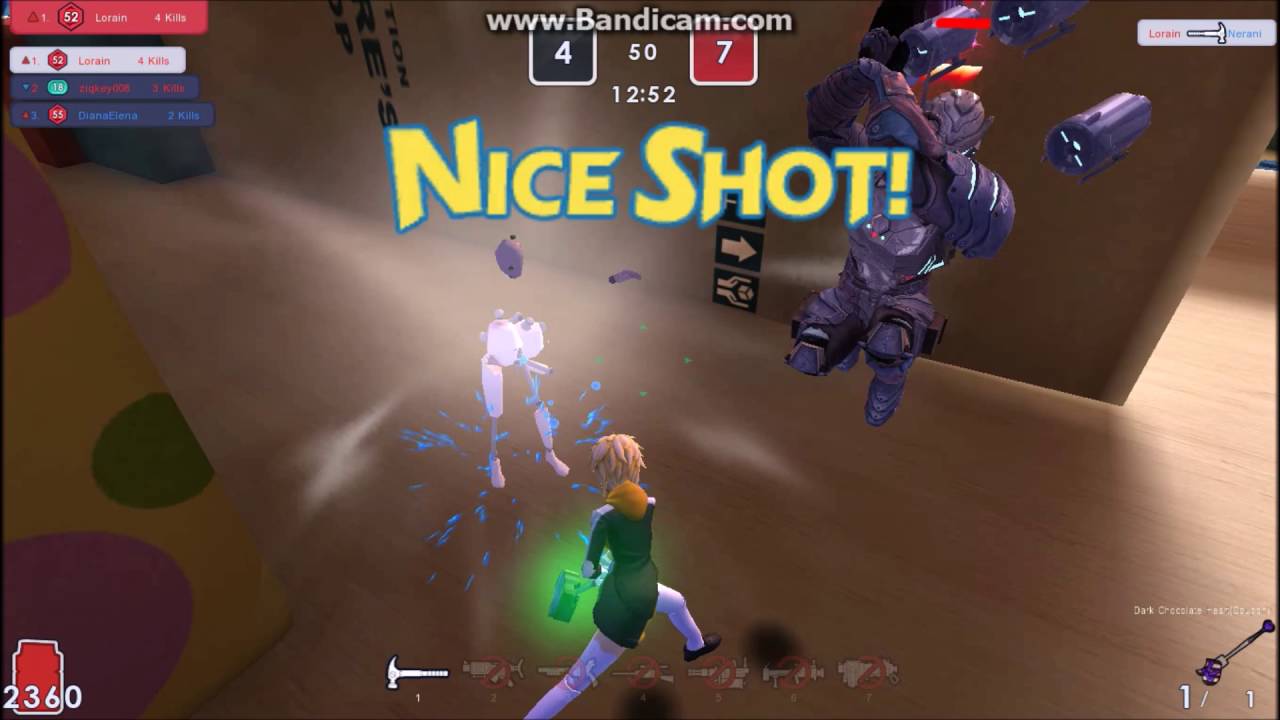 ♦ MicroVolts Surge - Melee Only & Random [9] ♦
