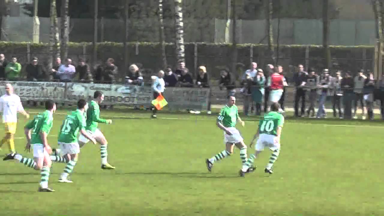 GOALS - KFC Moerbeke- KFC Stekene Sportief 27 maart 2011