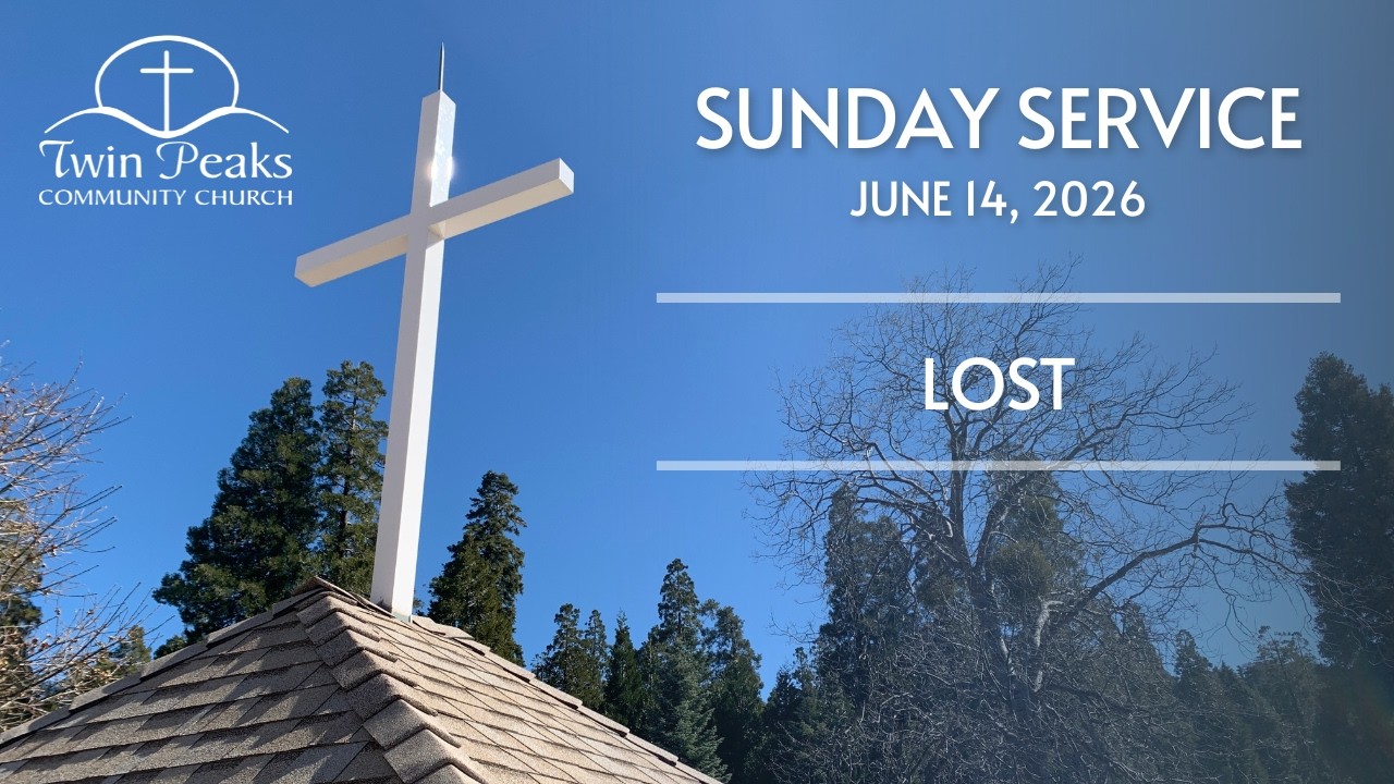 TPCC Sunday Service | Lost