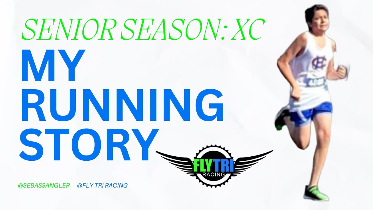 Why I Run | My Running Story — The Why Behind the Miles SENIOR SEASON: XC EPISODE: 3 THE WHY