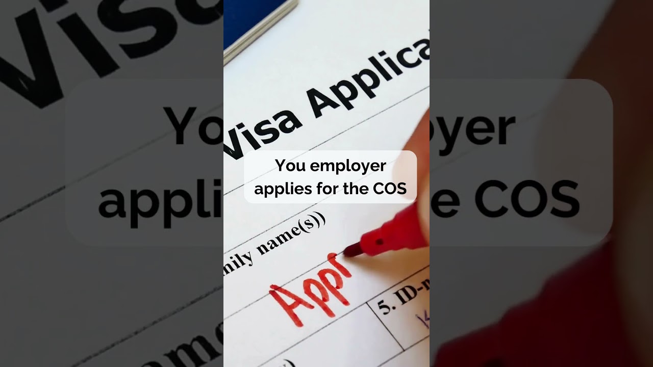 How do you apply for a UK work visa? 