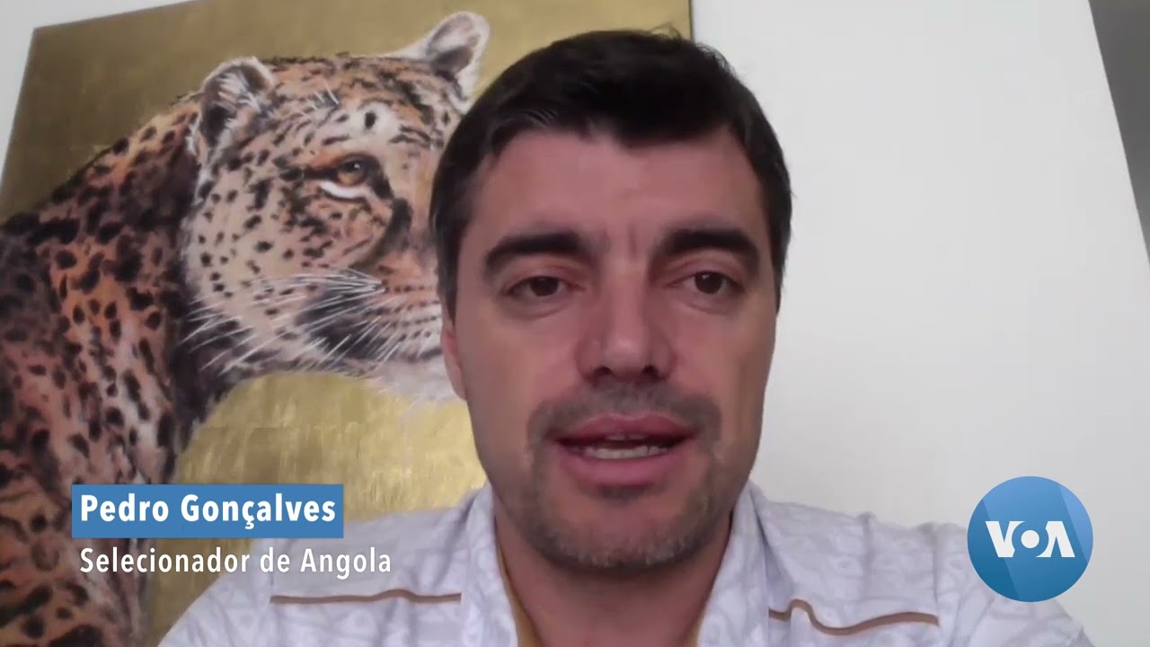 CAN 2023: Pedro Gonçalves estabele objetivos para Angola