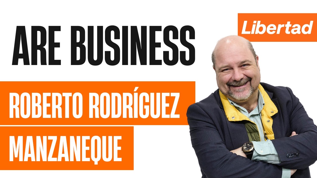 Are Business con Roberto Rodríguez 15 03 2026