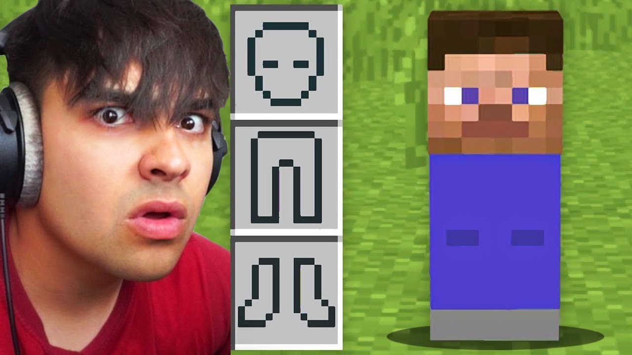 Minecraft Con 0.1% de Lógica