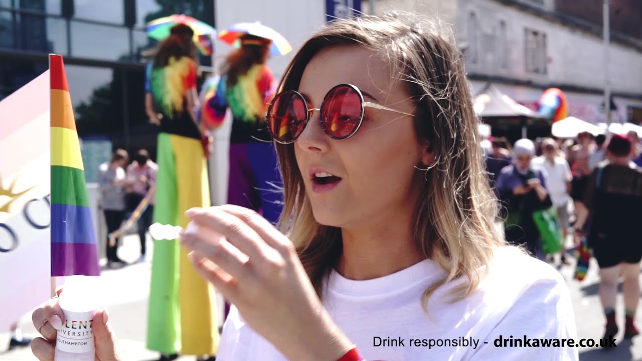 Southampton Pride &ndash; Full Video