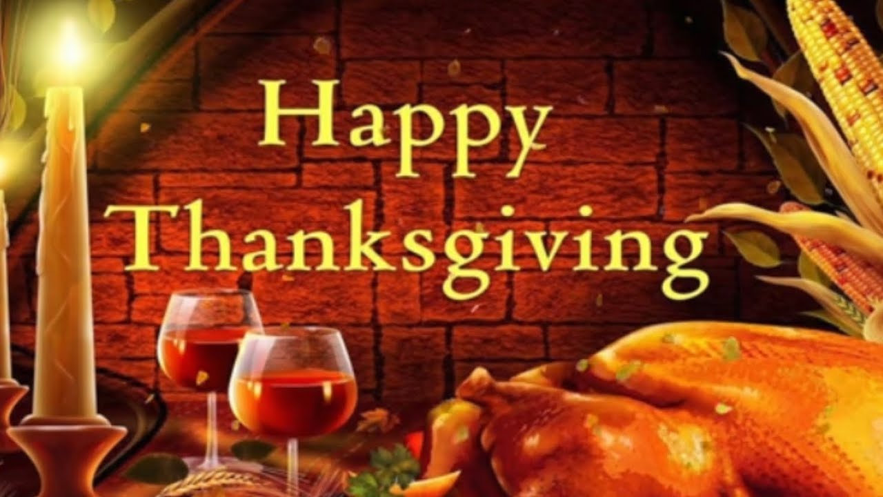 Happy Late Thanksgiving Everyone