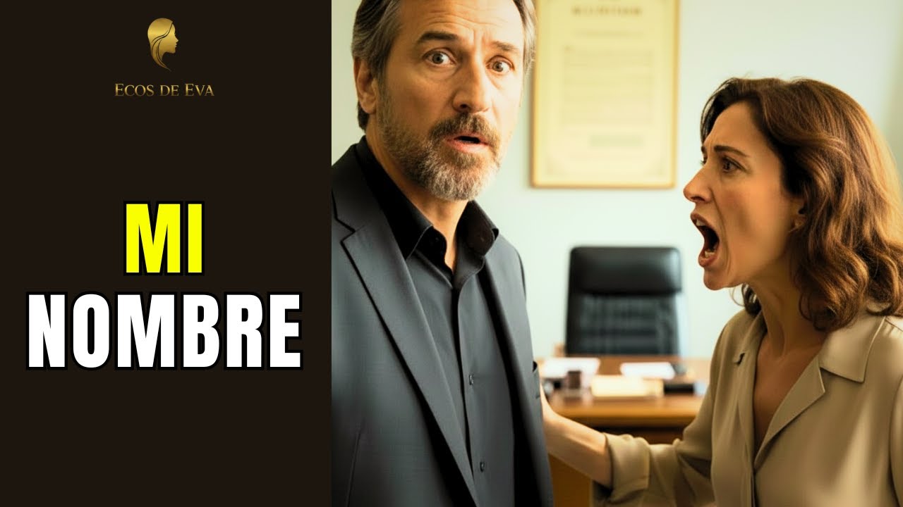 28 Años Juntos Y Nunca Supo Mi Nombre Completo