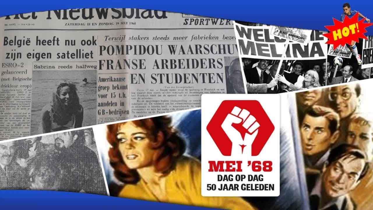 ✅ Hoe een Griekse prostituee ondanks sabotage de revolte kwam preken