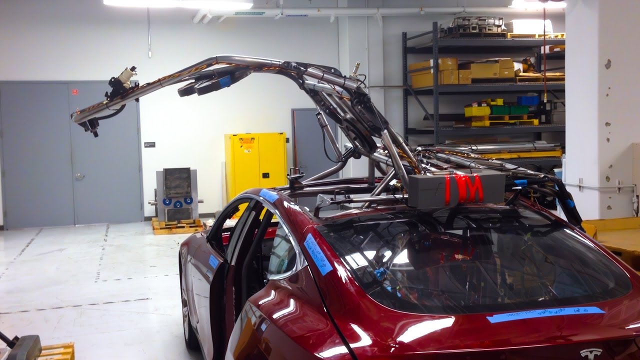 Falcon wing doors | How it started vs how it's going