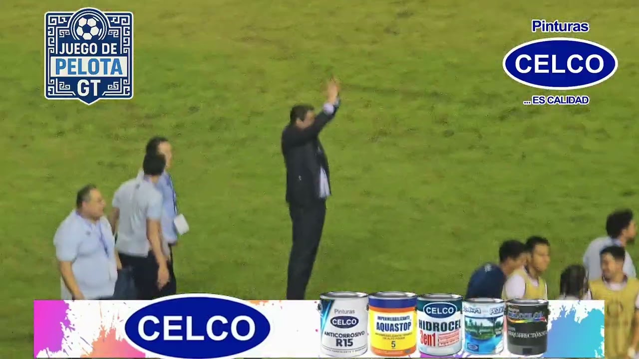 &iexcl;LUIS FERNANDO TENA MIR&Aacute; CON AMOR A LA AFICI&Oacute;N DE GUATEMALA! 