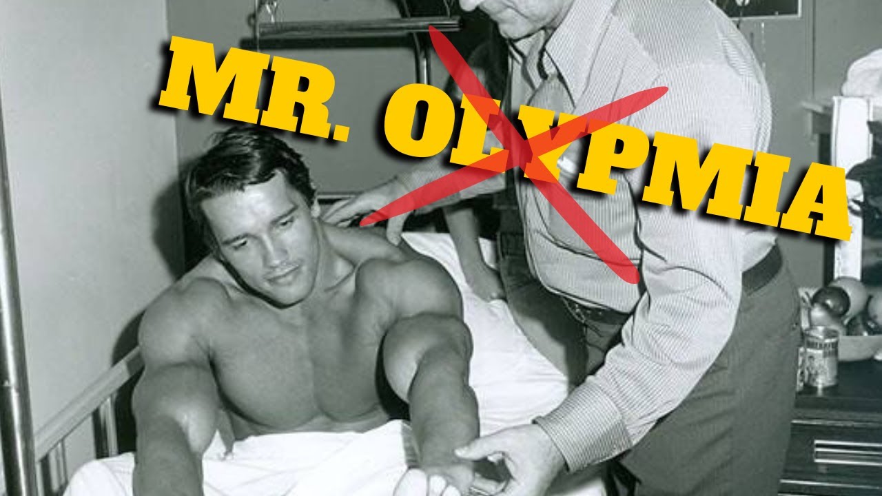 The SECRET Injury that Almost Ended Arnold&rsquo;s Career