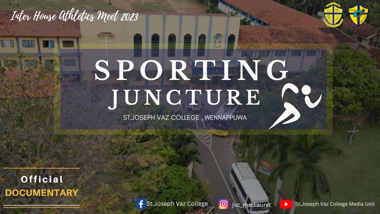 A word by the house representatives | Sports Juncture | Official Documentary | JVC Wennappuwa.