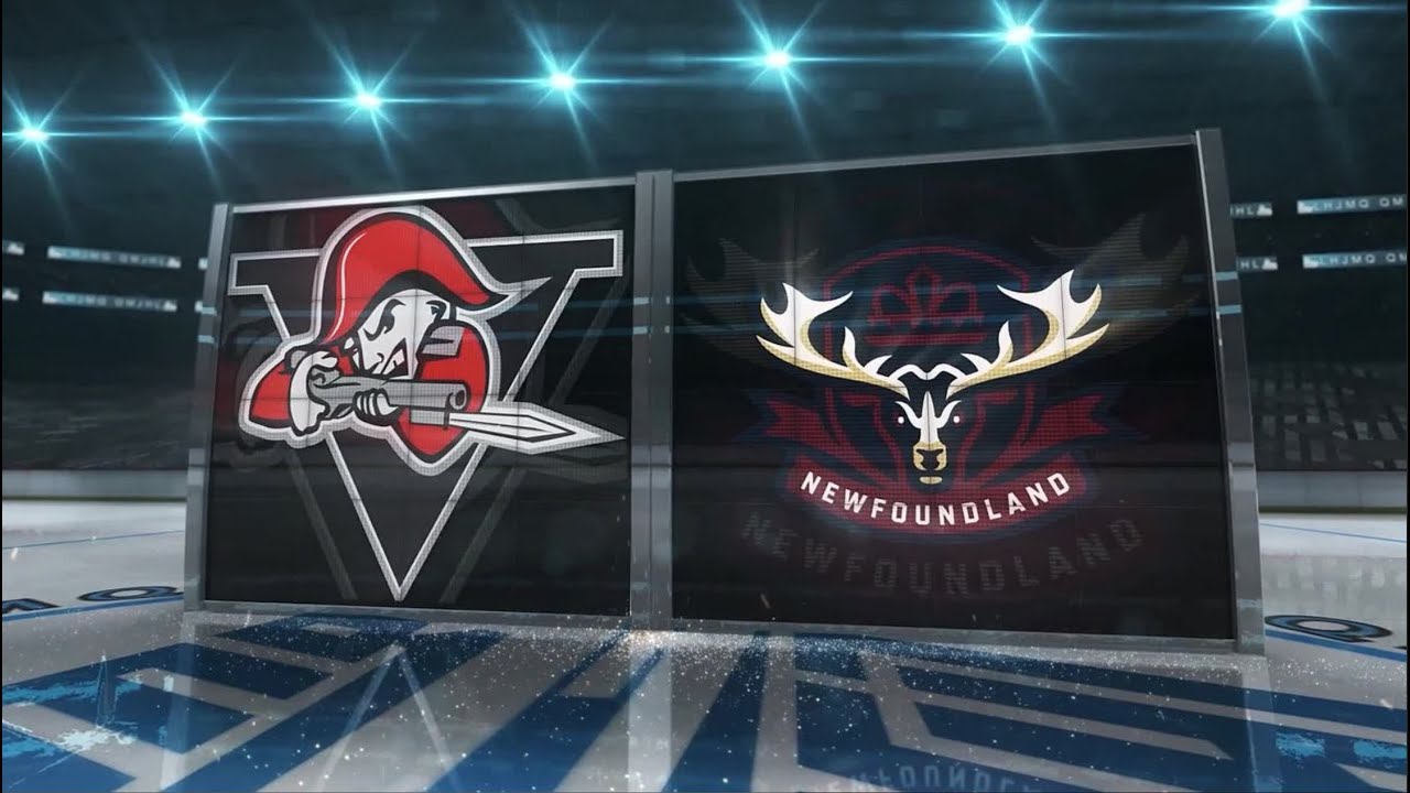 #377  Drummondville Voltigeurs 4 Newfoundland Regiment 0 - 22-01-2026