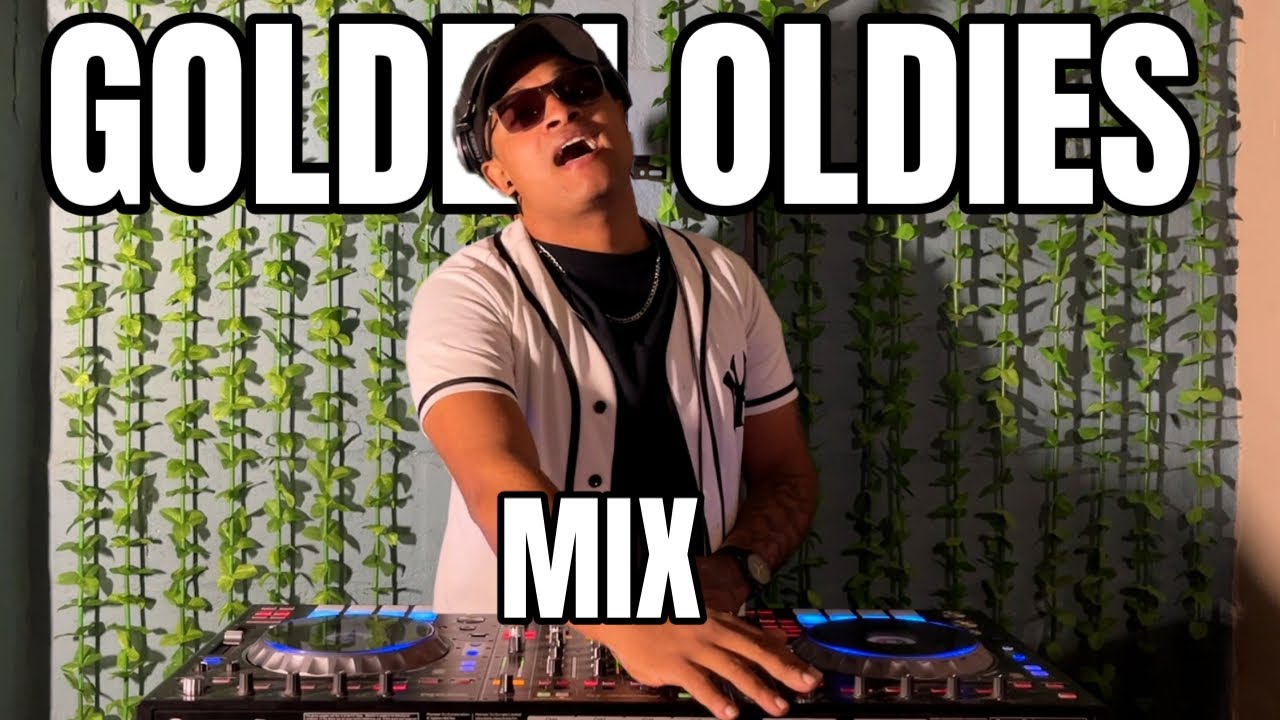 Dj Ermy Golden Oldiess Mix 2025