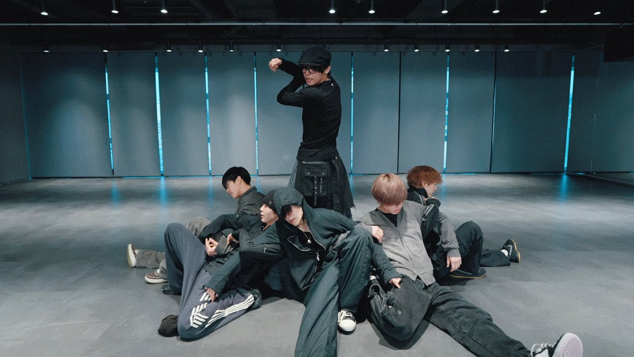 NCT WISH 엔시티 위시 'Videohood' Dance Practice
