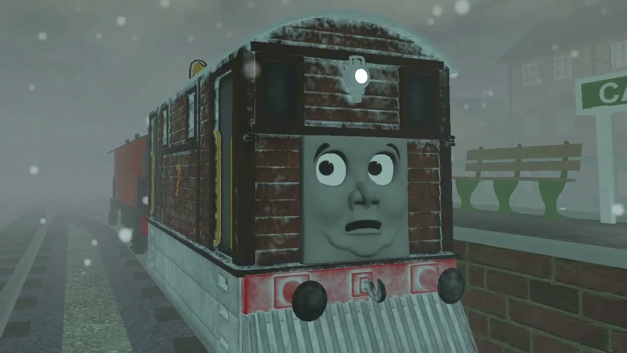 Toby Had A Little Lamb Collab Submission for @tankenginefanaticstudios