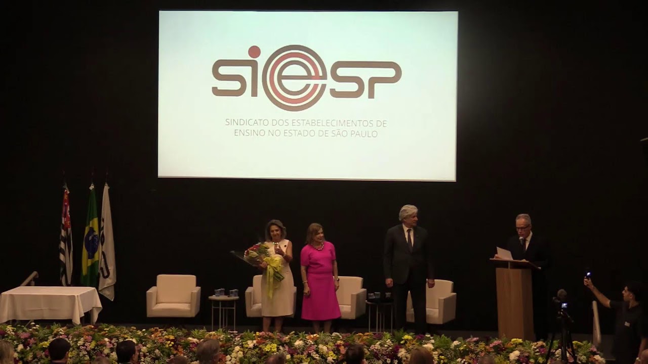 Solenidade de Posse da Nova Diretoria do SIEEESP