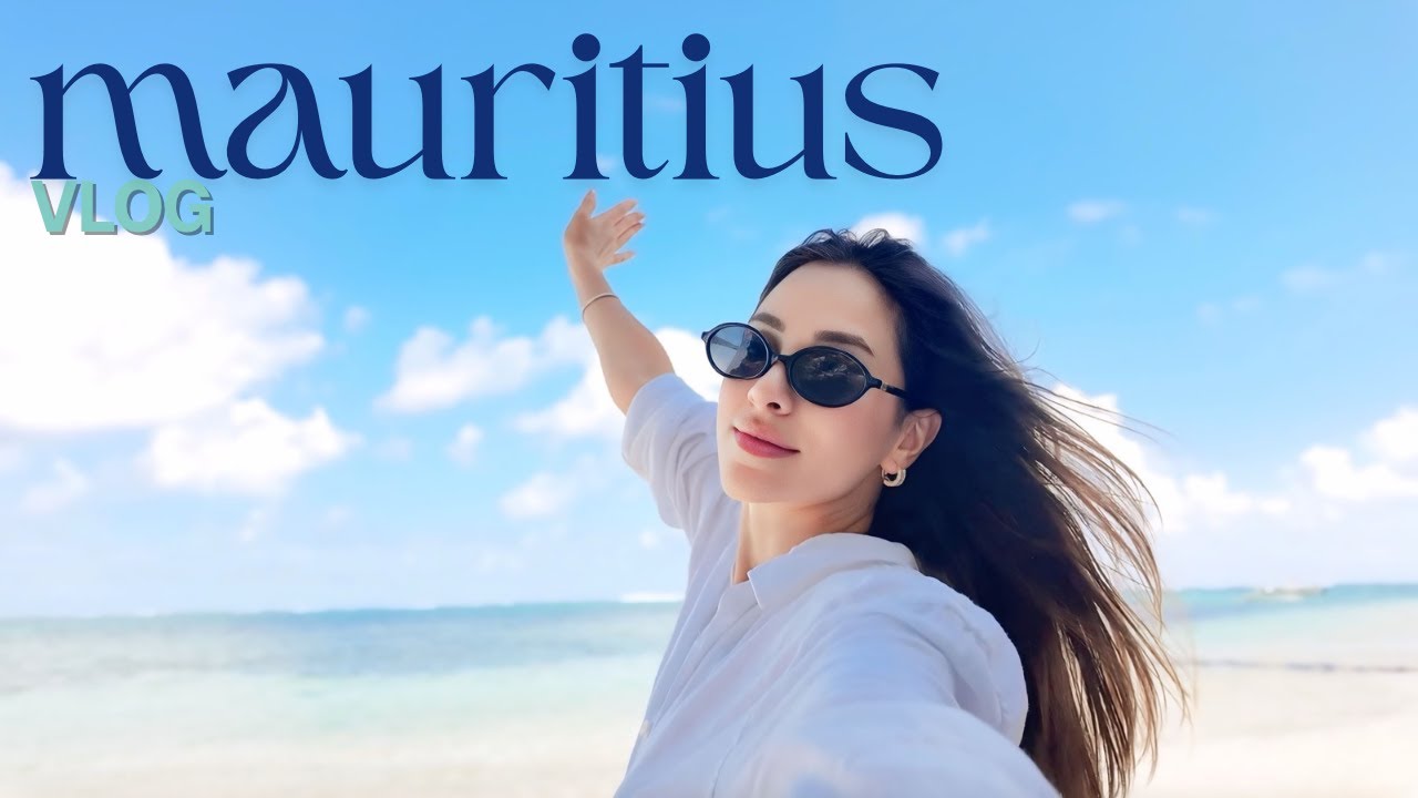 Vizesiz Mauritius Adası 🌴🇲🇺| Hint Okyanusuna Girdik, Ada Hayatı, Neler Yaptık