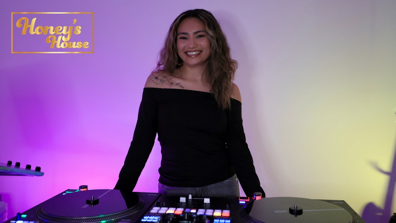 Honey's House 004: JERZ BAILE