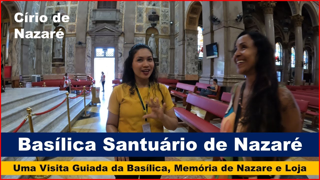 Basílica Santuário de Nazaré - Belém - Uma visita guiada pela Basílica, Memória de Nazaré
