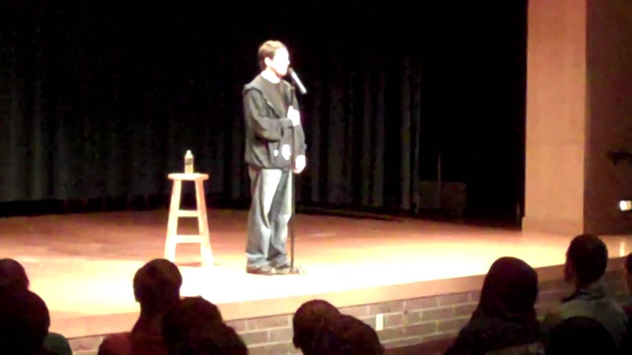 Student Activities Council Presents: Doug Benson