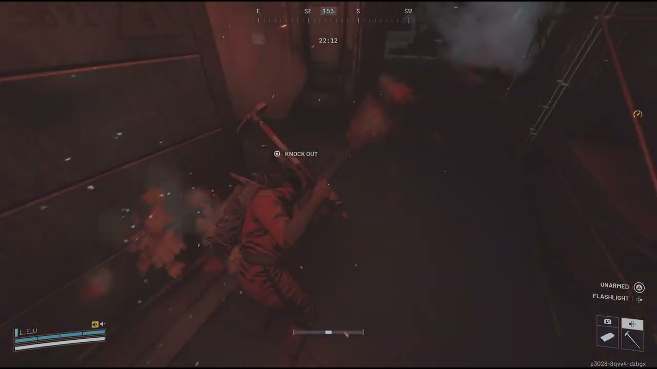 ARC Raiders Naked Loadout