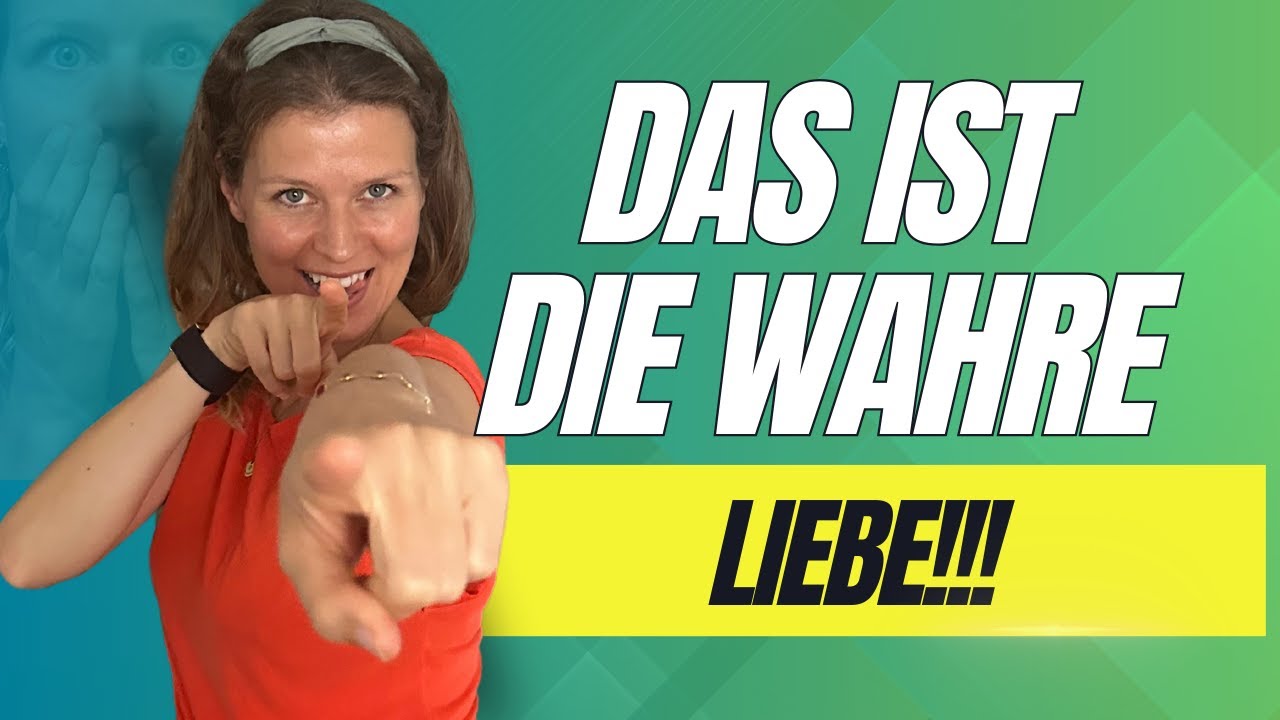 SO weißt DU ob es DER richtige PARTNER für DICH ist (geheim)