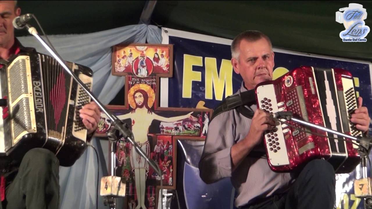 Los Primos Festival a la Virgen del Valle parte 1 Cámara y producción Dante Del Cerro