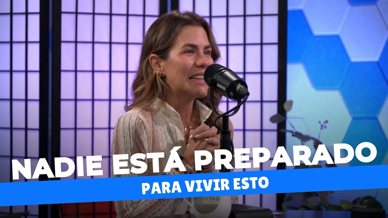 Benditas las pruebas que me llevaron a ti | Entre lo humano y lo divino | Producción: María Visión