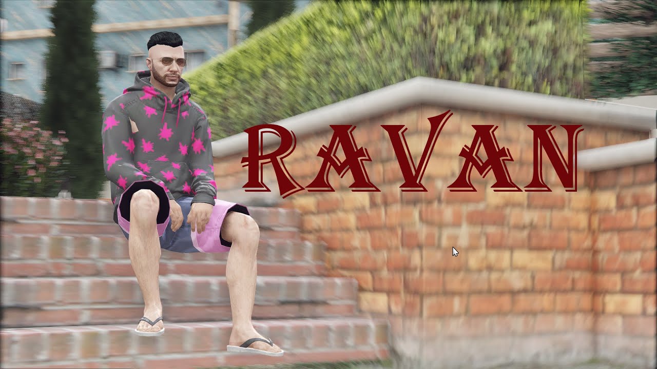 Deku - Ravan | GTA 5 | VLT RP