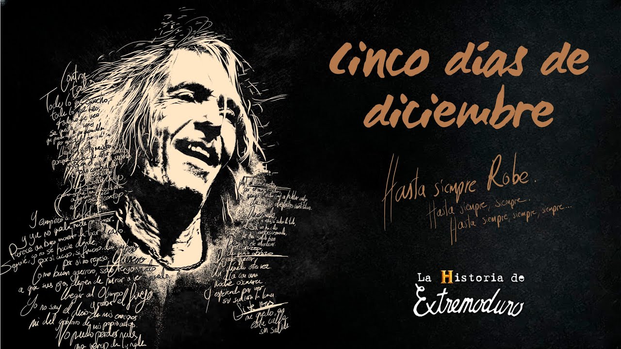 ¡RESUBIDO POR COPY! CAPÍTULO 63. CINCO DÍAS DE DICIEMBRE (LA HISTORIA DE EXTREMODURO)