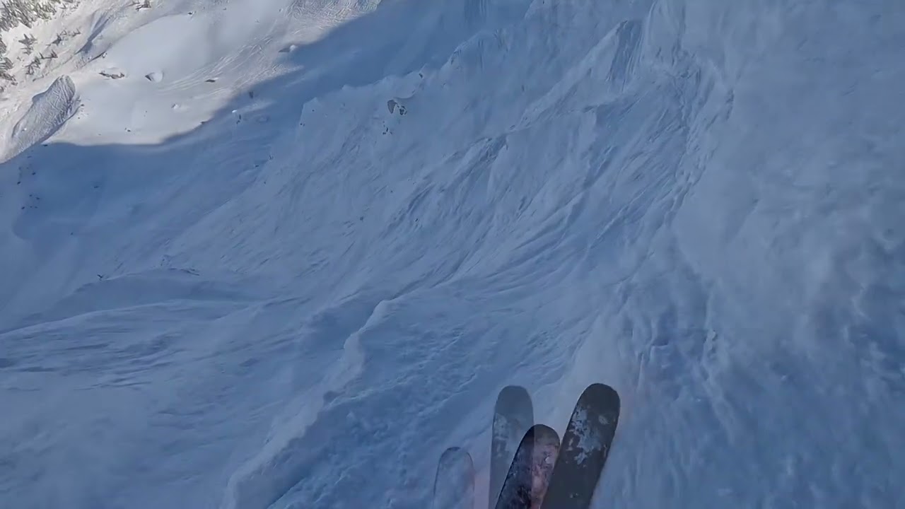 West Cirque, Feb 2023