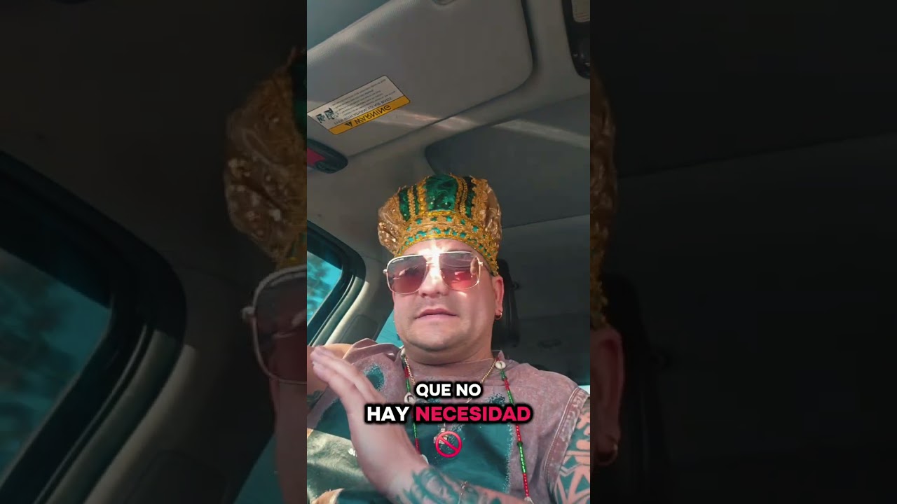 No hay necesidad de decir mentiras 