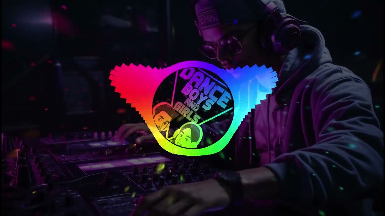 DANCE BOYS AND GIRLS Música: Young Night Energy
