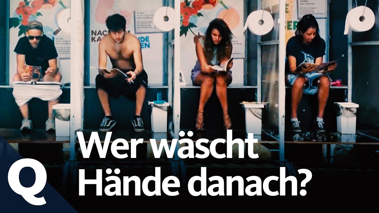 Experiment Händewaschen: Wie wir Viren und Bakterien richtig loswerden | Quarks