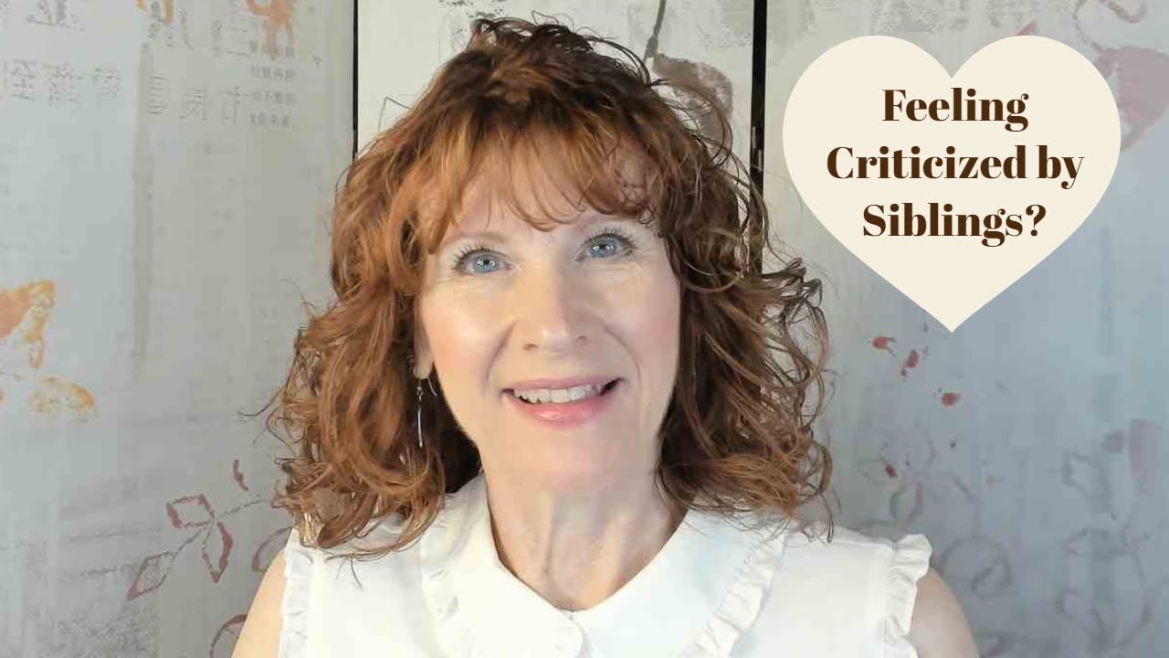 Criticized by Siblings About Care for Elderly Parents? This Might Be Why