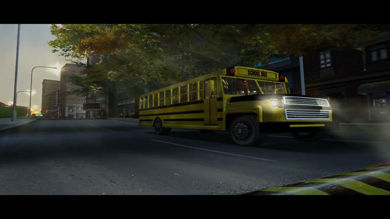 Bus Driver - Tier 3 All Levels